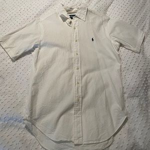Polo Ralph Lauren Button Up - Small
